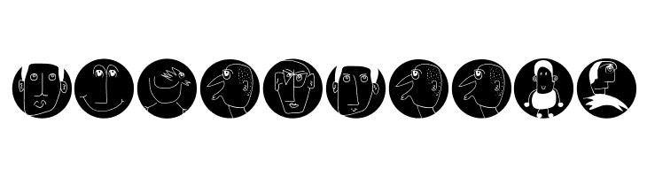MKartoonsB  Free Fonts Download