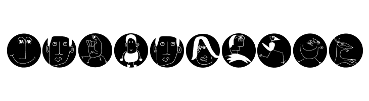 MKartoonsB  Free Fonts Download