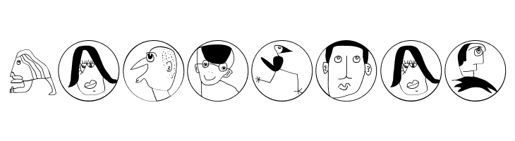 MKartoons  Free Fonts Download