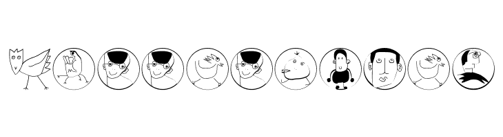 MKartoons  Free Fonts Download