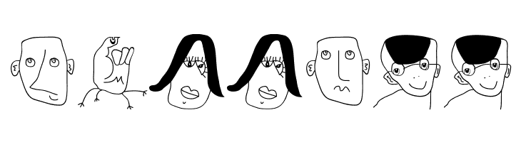 MKartoons  Free Fonts Download