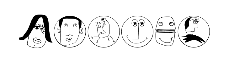 MKartoons  Free Fonts Download