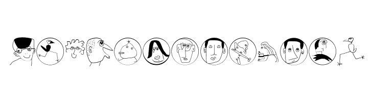 MKartoons  Free Fonts Download