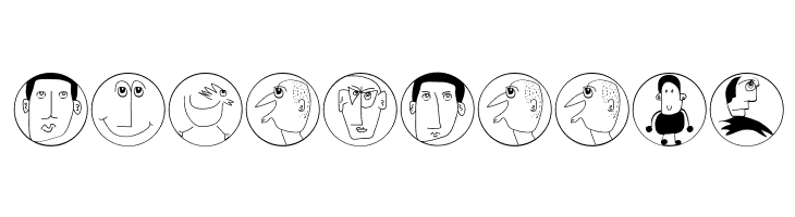 MKartoons  Free Fonts Download