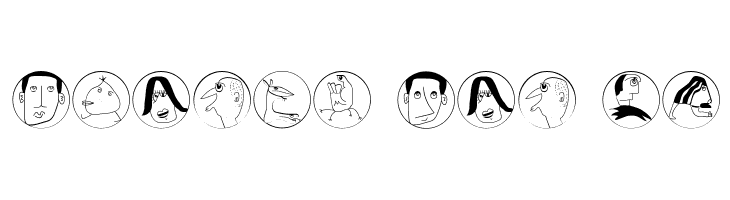 MKartoons  Free Fonts Download