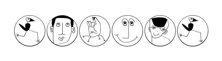 MKartoons  Free Fonts Download