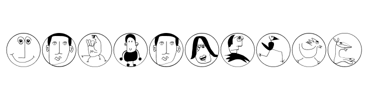 MKartoons  Free Fonts Download