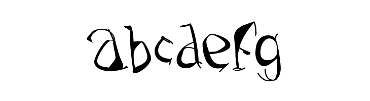 Handiqua  Free Fonts Download