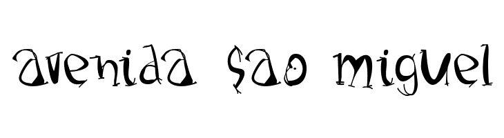 Handiqua  Free Fonts Download