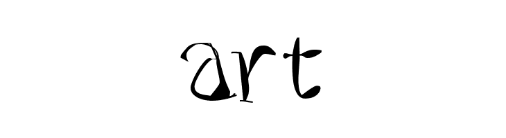 Handiqua  Free Fonts Download
