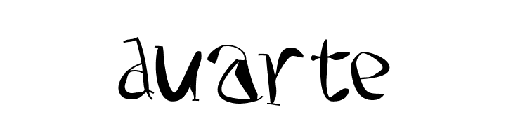 Handiqua  Free Fonts Download