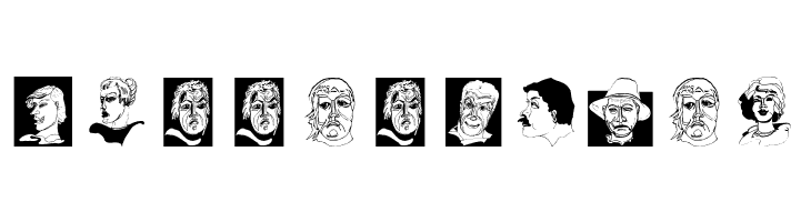 WYSIWYG  Free Fonts Download