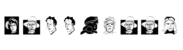 WYSIWYG  Free Fonts Download