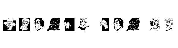 WYSIWYG  Free Fonts Download