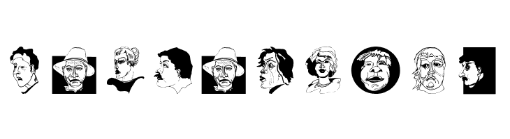 WYSIWYG  Free Fonts Download