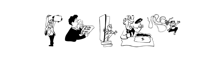 OurPoliticians  Free Fonts Download