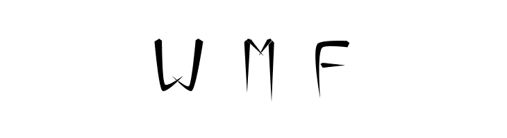 Flimsy Stave  Free Fonts Download