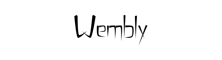 Flimsy Stave  Free Fonts Download