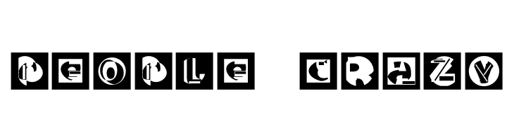 TypomaniacsSpecial  Free Fonts Download