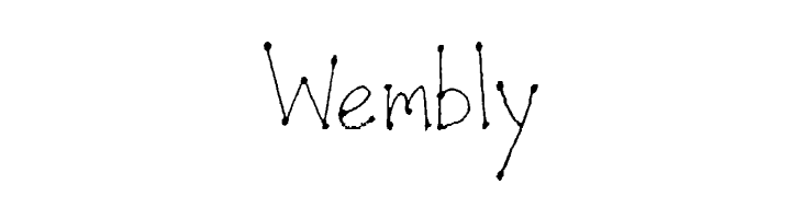 LeDot  Free Fonts Download