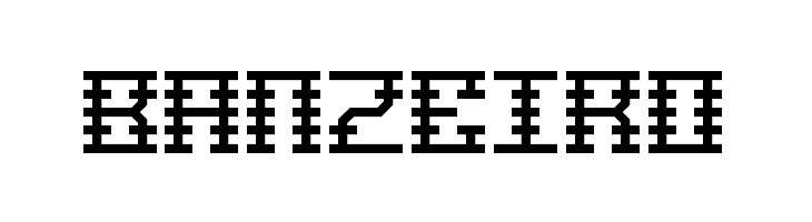 Scalelines BRK  Free Fonts Download