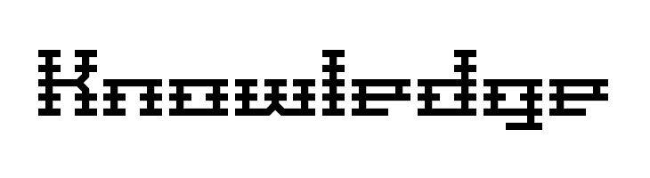 Scalelines BRK  Free Fonts Download