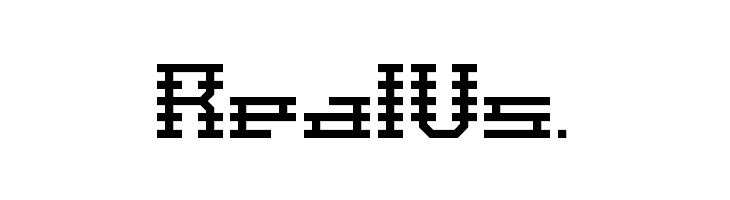 Scalelines BRK  Free Fonts Download