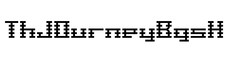 Scalelines BRK  Free Fonts Download