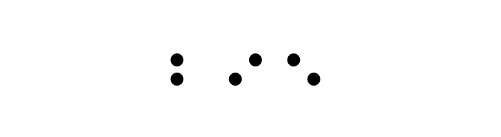 Braille Regular  Free Fonts Download