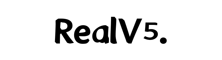 Rövpåle Tjock  Free Fonts Download