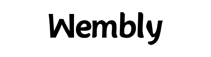 R&ouml;vp&aring;le Tjock  Free Fonts Download