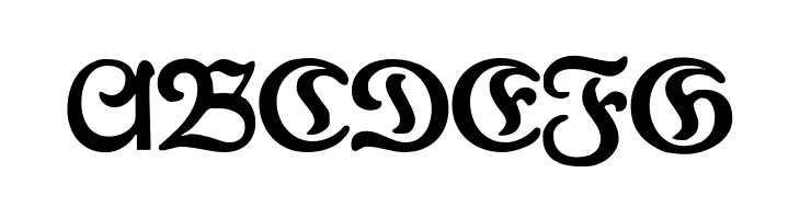 Bauernschrift  Free Fonts Download