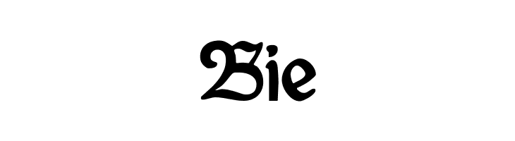 Bauernschrift  Free Fonts Download