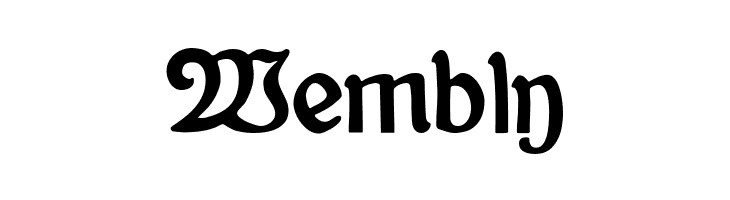 Bauernschrift  Free Fonts Download