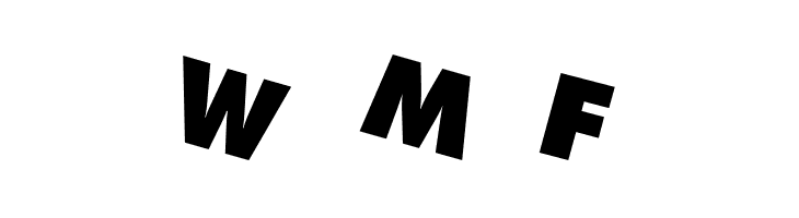 DEVO  Free Fonts Download