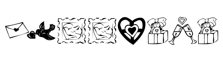 KR Valentine 2003  Free Fonts Download