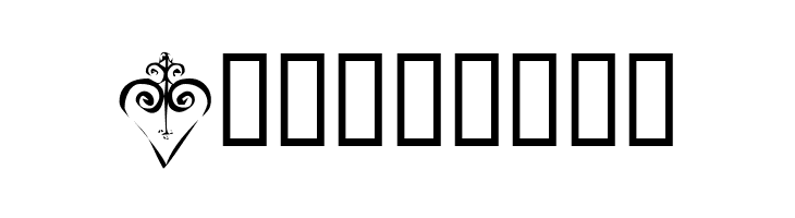 KR Valentine 2003  Free Fonts Download