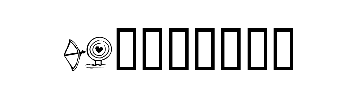 KR Valentine 2003  Free Fonts Download