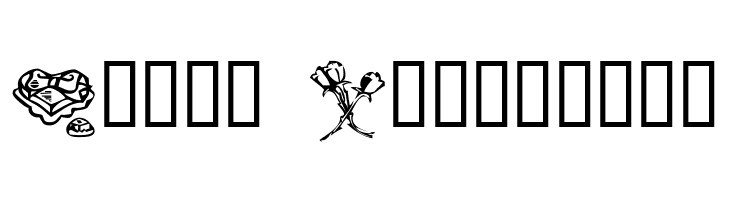 KR Valentine 2003  Free Fonts Download