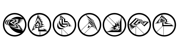 FlyingOpArts  Free Fonts Download