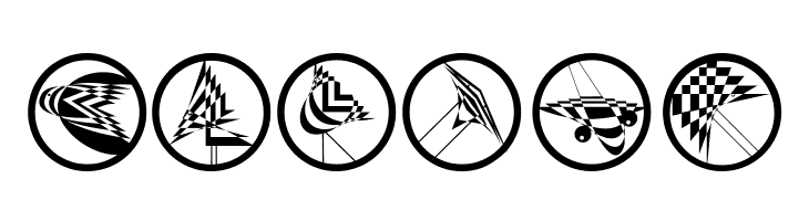 FlyingOpArts  Free Fonts Download