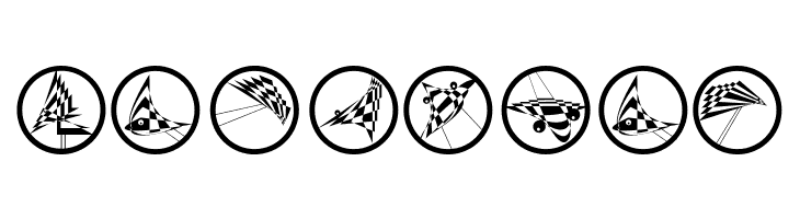 FlyingOpArts  Free Fonts Download