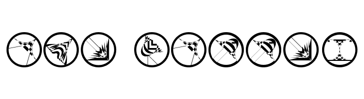 FlyingOpArts  Free Fonts Download