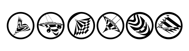 FlyingOpArts  Free Fonts Download