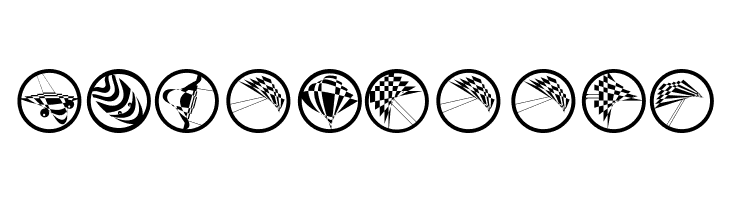 FlyingOpArts  Free Fonts Download