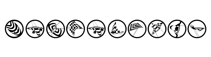 FlyingOpArts  Free Fonts Download