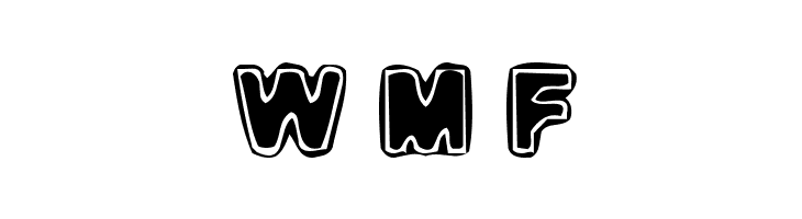 EmbryonicInside  Free Fonts Download