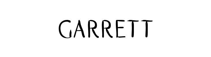 GaraSans  Free Fonts Download