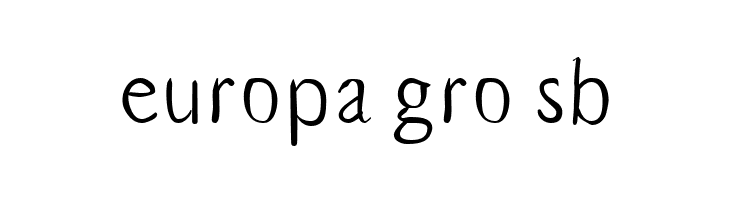 GaraSans  Free Fonts Download