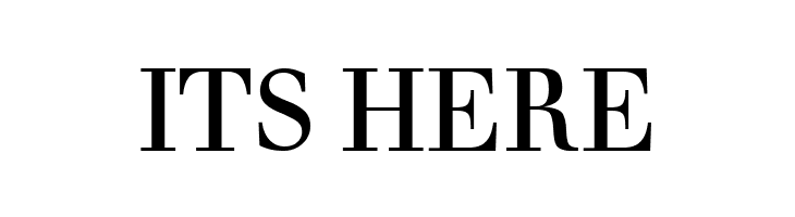 ClassizismAntiquaBook  Free Fonts Download